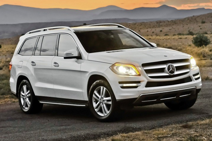 76 xe sang Mercedes bị triệu hồi tại Việt Nam do lỗi phanh
