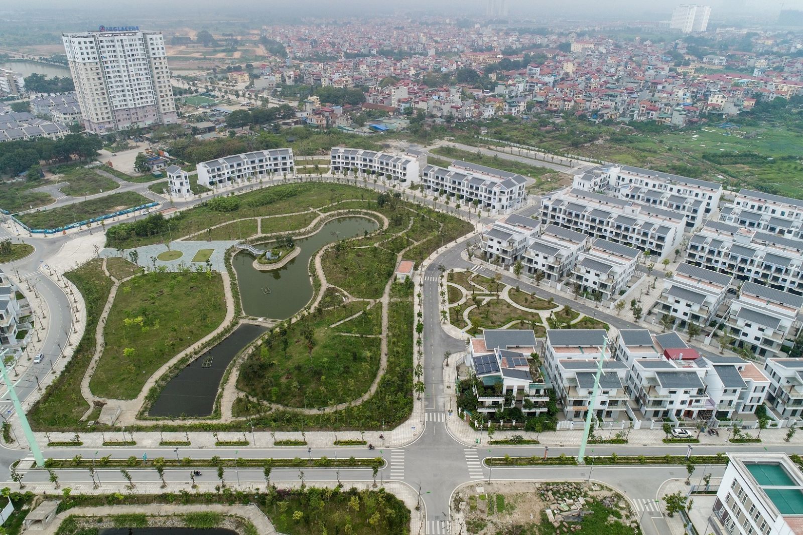 Hà Nội yêu cầu rà soát dự án Khu đô thị Foresa Villa hơn 2.800 tỷ của 'ông trùm' BOT Tasco
