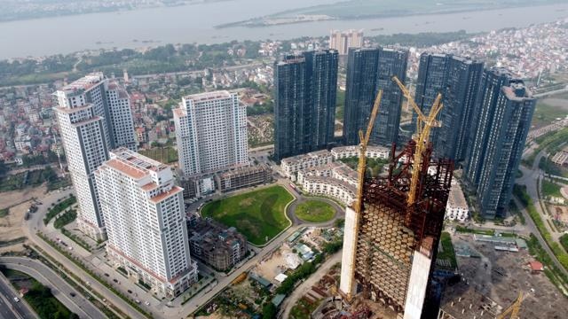 Sau đại dịch, ngân hàng 'ồ ạt' rao bán tài sản đảm bảo là căn hộ chung cư