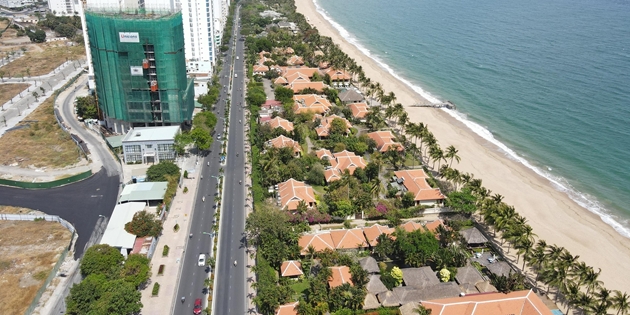Khánh Hòa: Dự án Khu nghỉ mát Evason Ana Mandara Nha Trang của Sovico bị buộc dừng hoạt động