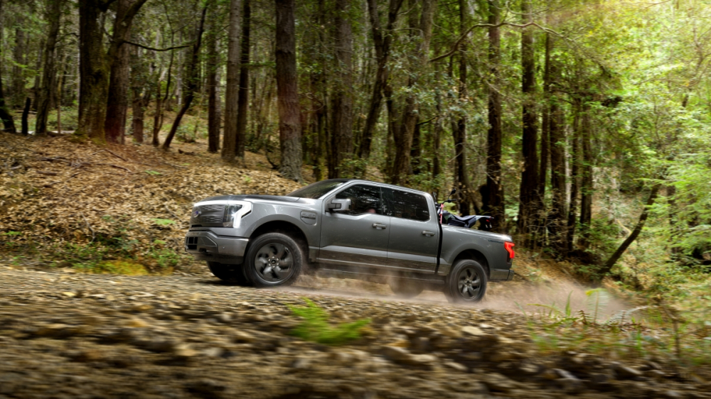 Ford triệu hồi gần 3.000 xe bán tải F-150 Lightning do sự cố kỹ thuật