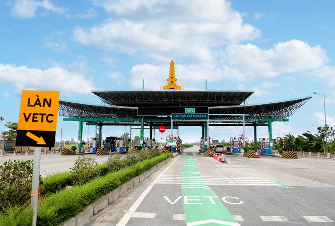 Bộ GTVT: Chậm triển khai thu phí không dừng có thể cho tạm dừng thu phí