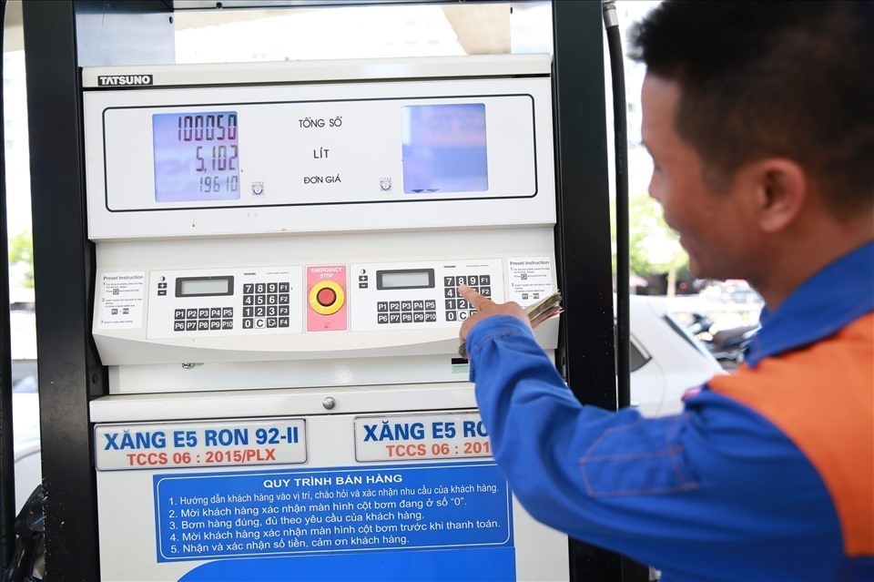 Thanh tra Chính phủ vào cuộc kiểm tra quản lý xăng dầu