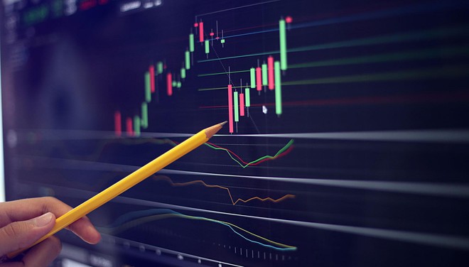 Cổ phiếu bất động sản tăng trần, VN-Index tăng gần 5 điểm