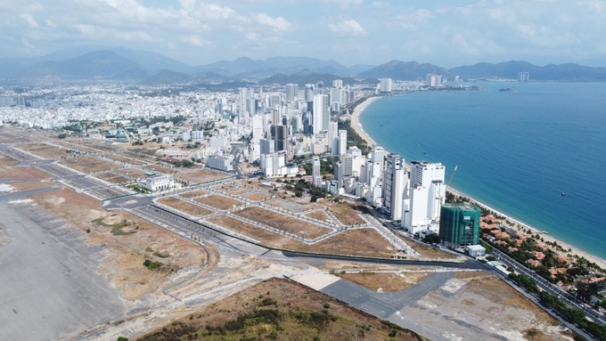 Thanh tra việc sử dụng hơn 21ha đất tại sân bay Nha Trang cũ
