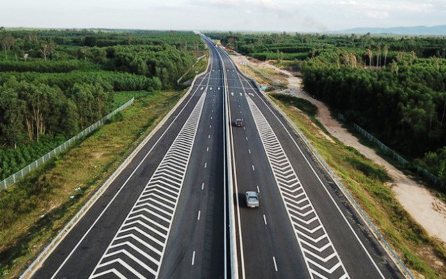 Phê duyệt 12 dự án thành phần cao tốc Bắc - Nam giai đoạn 2