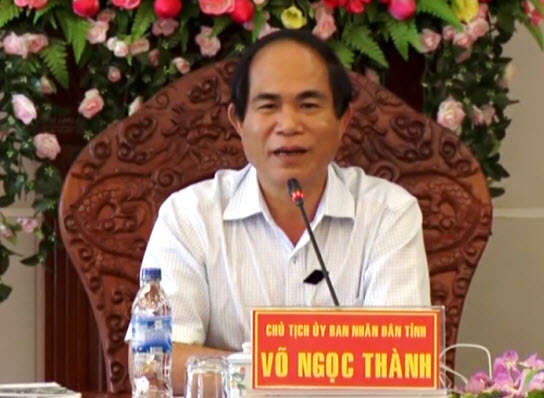 Nhiều lãnh đạo của Gia Lai và Phú Yên bị đề nghị kỷ luật
