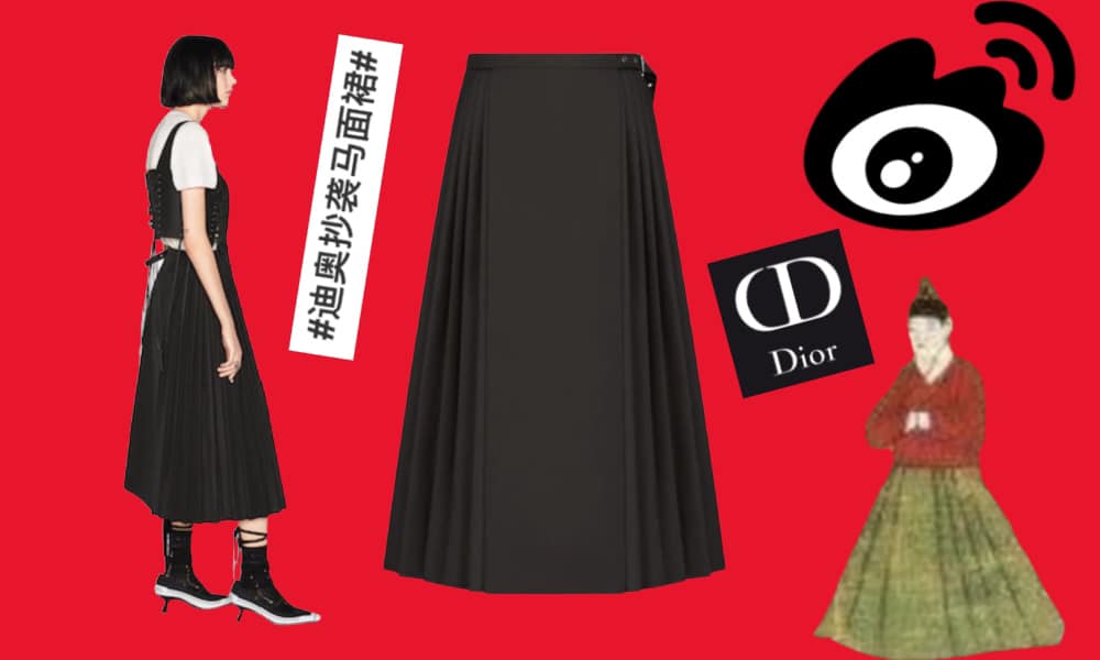Dior bị tố đạo nhái trang phục truyền thống Trung Quốc: Sự thật ra sao?