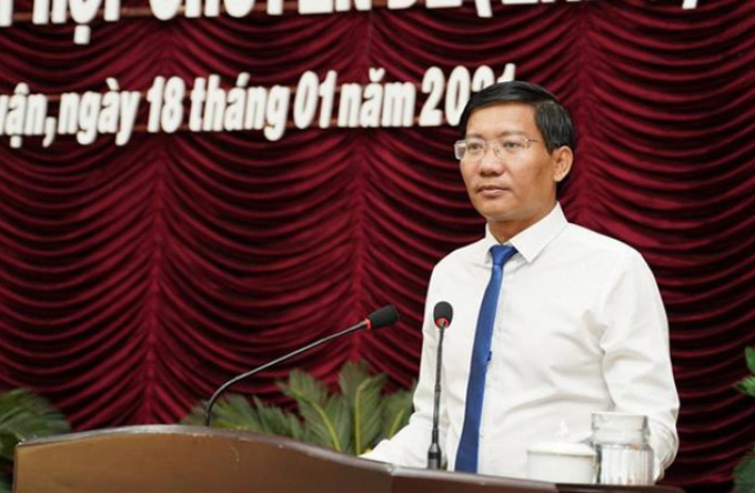 Thủ tướng kỷ luật Chủ tịch, nguyên Chủ tịch UBND tỉnh Bình Thuận