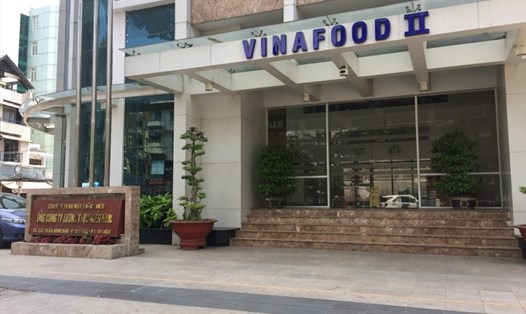 Vinafood 2 bị phạt vì vi phạm chứng khoán