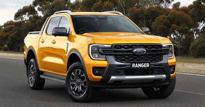 Triệu hồi 1.444 xe Ford Ranger tại Việt Nam lỗi kính chắn gió