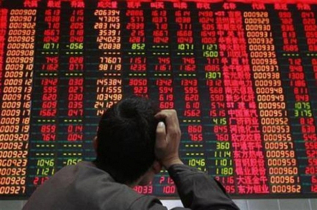 VN-Index chìm trong sắc đỏ phiên giao dịch đầu tuần