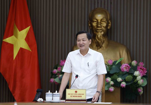 Phó thủ tướng: Điều chuyển vốn dự án không giải ngân hết