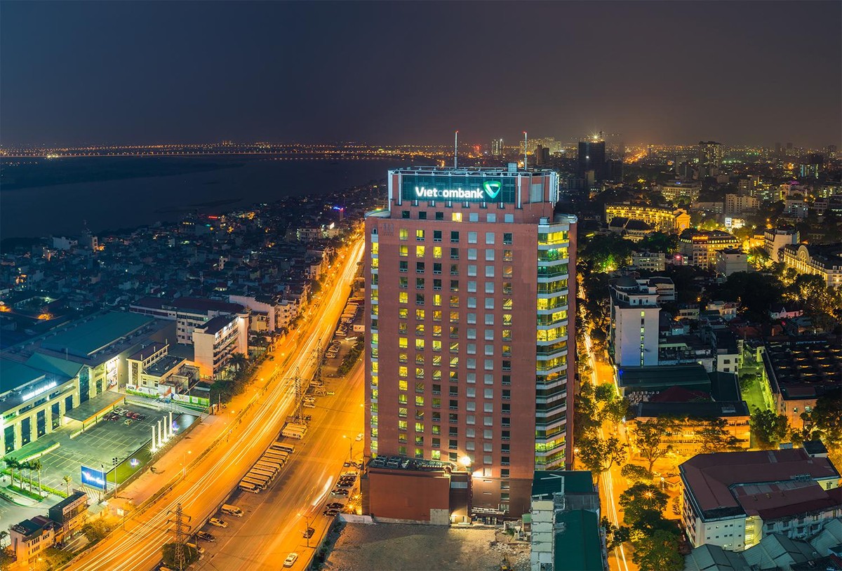 Nghĩa vụ nợ ngoại bảng tiềm ẩn tại ngân hàng Vietcombank hơn 167.000 tỷ đồng có đang lo ngại?