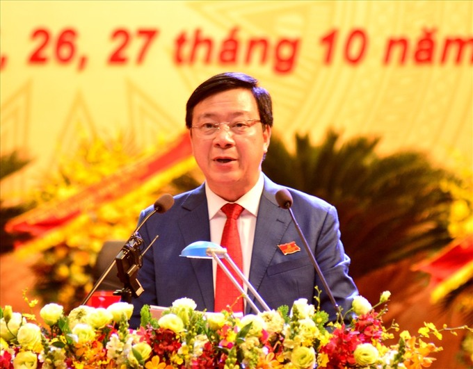 Bí thư Hải Dương Phạm Xuân Thăng vi phạm đến mức "phải xem xét kỷ luật"