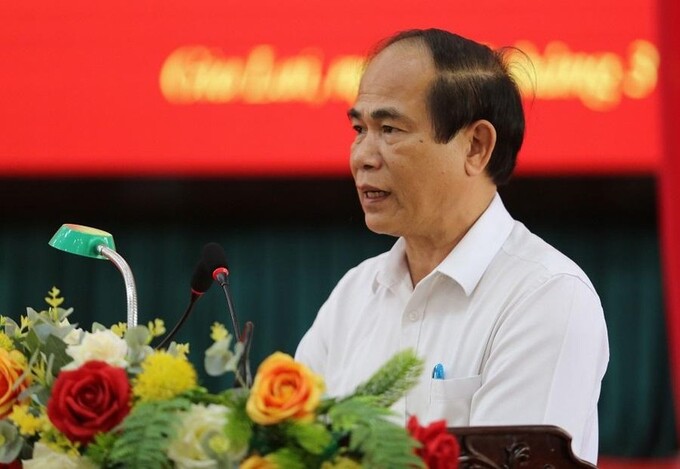 Đề nghị kỷ luật Chủ tịch UBND tỉnh Gia Lai Võ Ngọc Thành