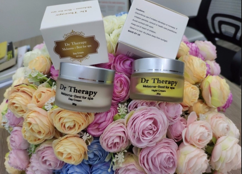 Thu hồi mỹ phẩm Dr Therapy Malasma vì chứa chất cấm