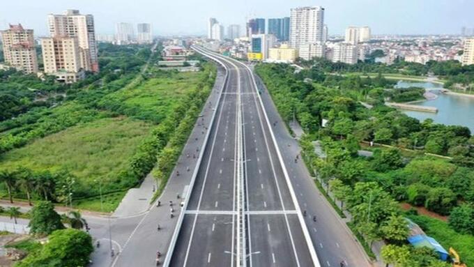 Khởi công xây dựng đường Vành đai 4 Vùng Thủ đô Hà Nội trước ngày 30/6/2023