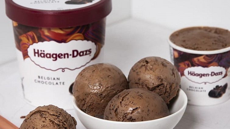Thu hồi thêm 1.419 hộp kem Haagen Dazs nghi chứa hóa chất