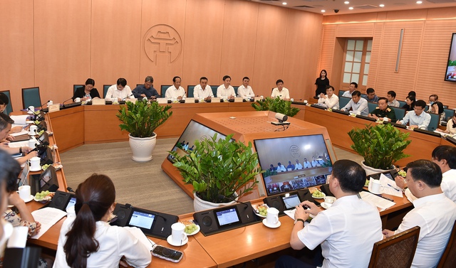 Hà Nội: Giải ngân vốn đầu tư công mới đạt 27%, thấp hơn mức trung bình cả nước