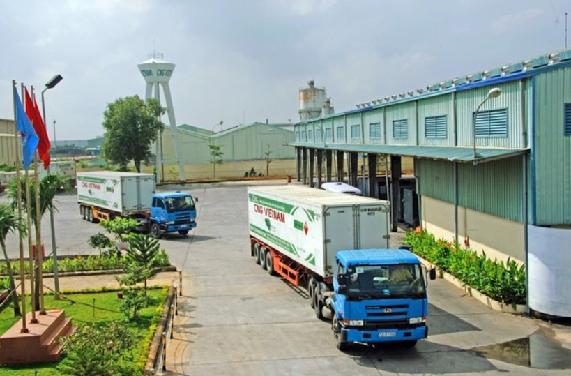 CTCP CNG Việt Nam bị phạt gần 1,8 tỷ đồng do vi phạm về thuế