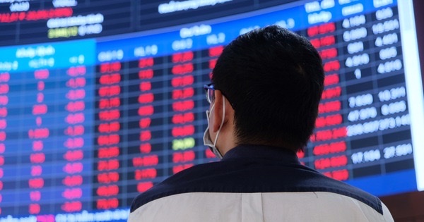 VN-Index giảm 6,31 điểm sau 3 phiên tăng liên tiếp