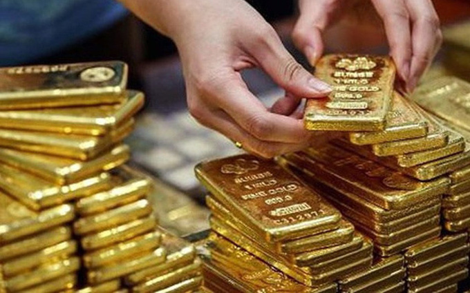 Giá vàng trong nước đảo chiều tăng nhẹ