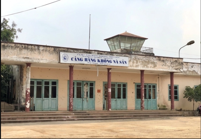 Sơn La trình Thủ tướng giao đất công để xây sân bay Nà Sản