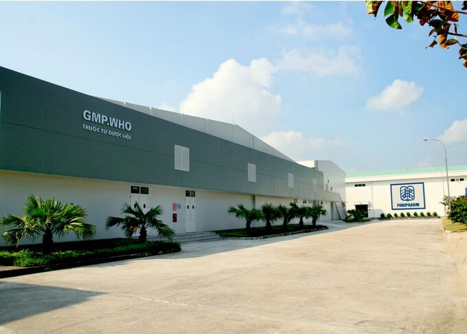 Không đăng ký giao dịch chứng khoán, Dược liệu Trung Ương 2 bị phạt hơn 400 triệu đồng
