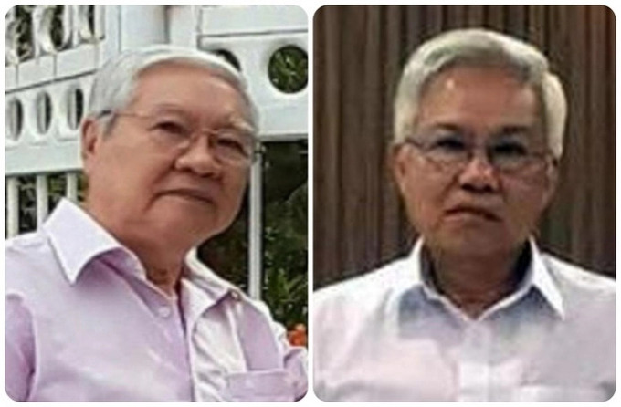 Khởi tố hai cựu Giám đốc Sở Xây dựng Cà Mau