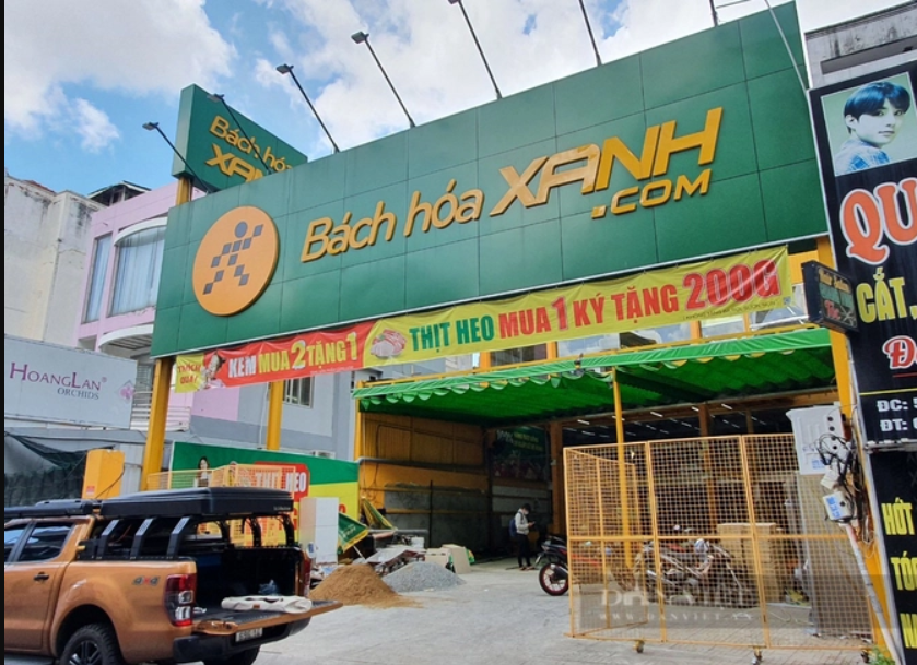 Vụ "rau VietGAP rởm" bán trong Bách Hóa Xanh: Quản lý thị trường vào cuộc