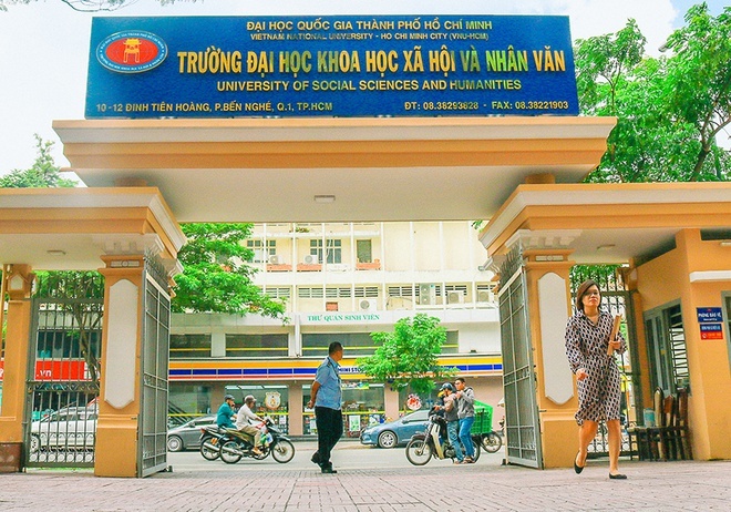 Đại học Quốc gia HCM Nhiều "vấn đề" tại Trường Đại học Khoa học Xã hội và Nhân văn thuộc ĐHQG HCM