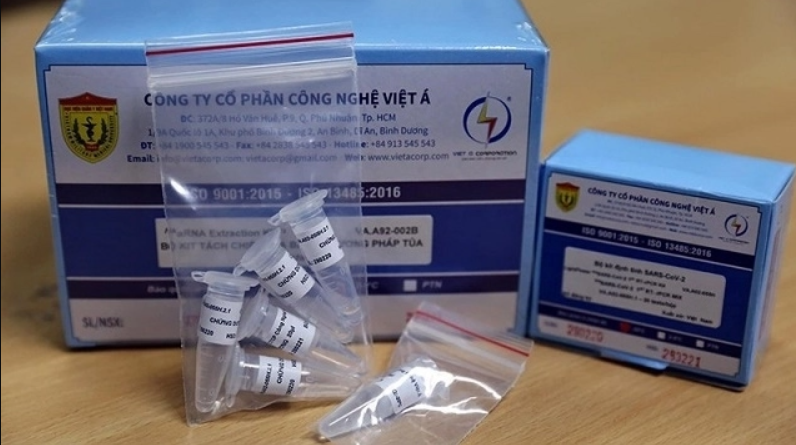 Hà Nội: Kỷ luật loạt lãnh đạo 2 viện lớn vì liên quan vụ Việt Á