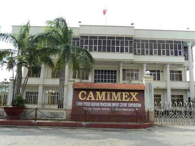 Camimex Group bị phạt 310 triệu đồng do vi phạm hàng loạt lỗi