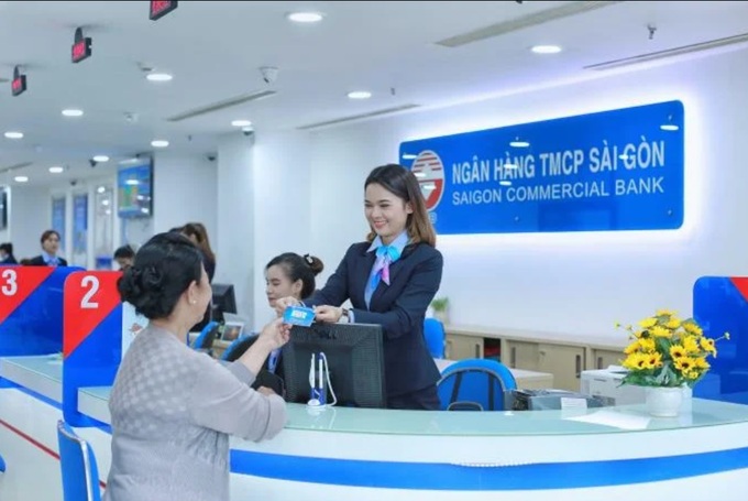 Lãi suất huy động 12 tháng của SCB tăng cao nhất trong hệ thống ngân hàng