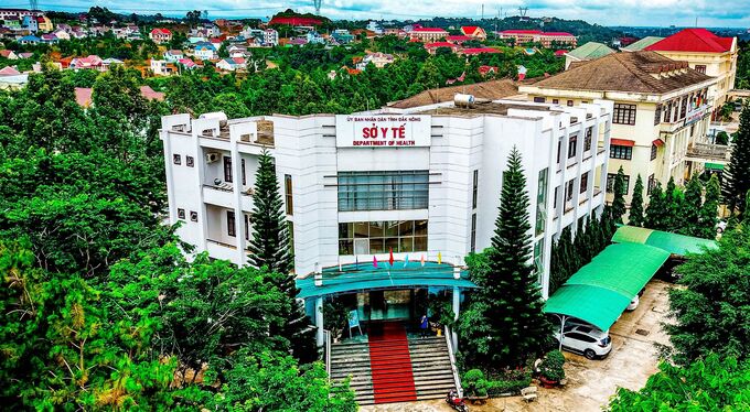 Giám đốc CDC Đắk Nông Đặng Thành bị kỷ luật vì liên quan Việt Á