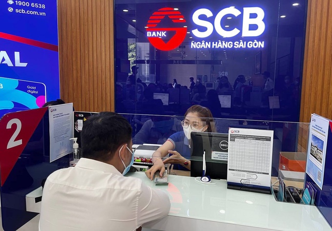 SCB bị đưa vào diện kiểm soát đặc biệt