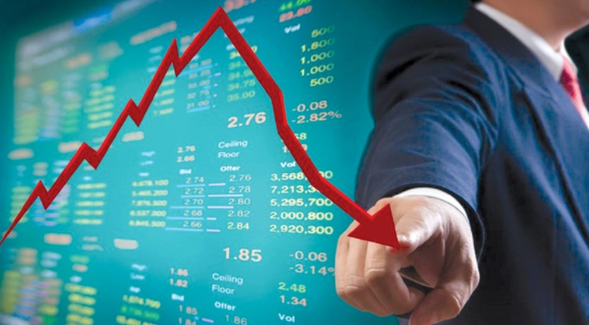 VN-Index mất hơn 10 điểm phiên đầu tuần