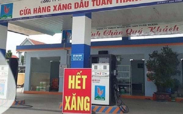Hà Nội: Doanh nghiệp đầu mối sẽ bị truy trách nhiệm nếu để thiếu xăng dầu
