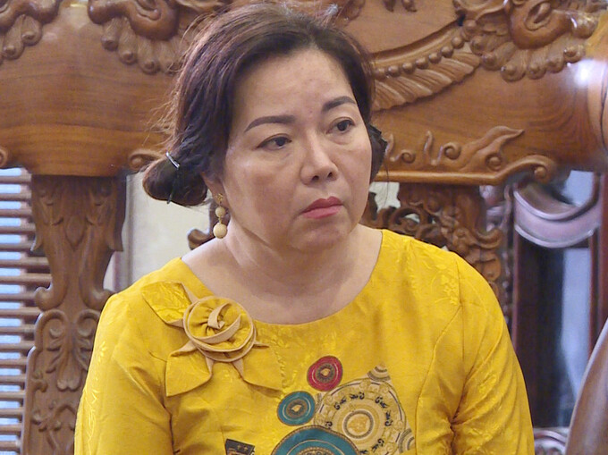 Bắt vợ chồng nữ Giám đốc Công ty Quốc Huy Anh vì lừa đảo