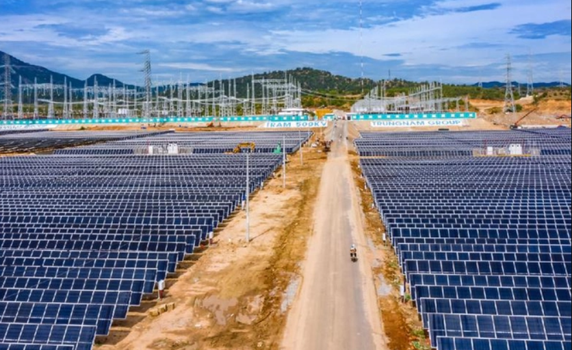 Vì sao EVN dừng huy động một phần công suất Nhà máy điện Trung Nam - Thuận Nam?