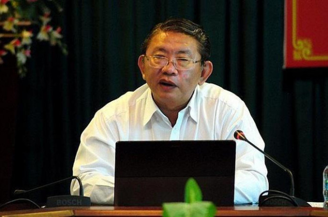 Đồng Nai: Cựu Phó giám đốc Sở Khoa học - Công nghệ bị bắt