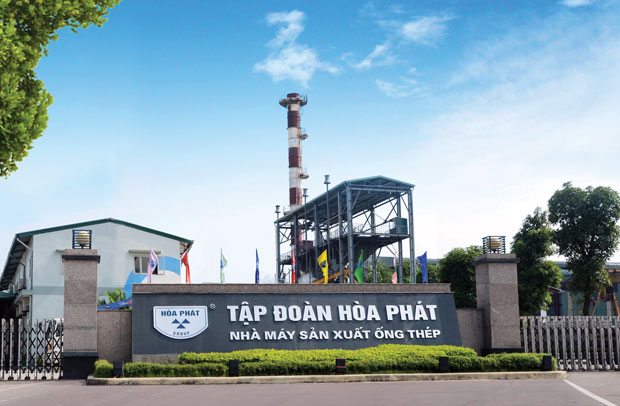 Hoà Phát lỗ gần 1.800 tỷ khi vừa nhận danh hiệu "Lợi nhuận tốt nhất"