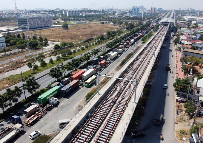 Đề xuất đầu tư 7 tuyến Metro hơn 210.000 tỷ đồng ở Tp.HCM