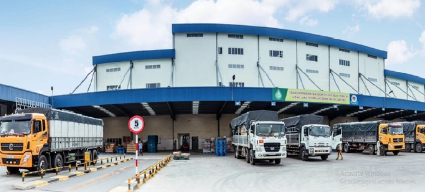 Vocarimex thoái vốn tại Calofic thu về hơn 2.100 tỷ đồng