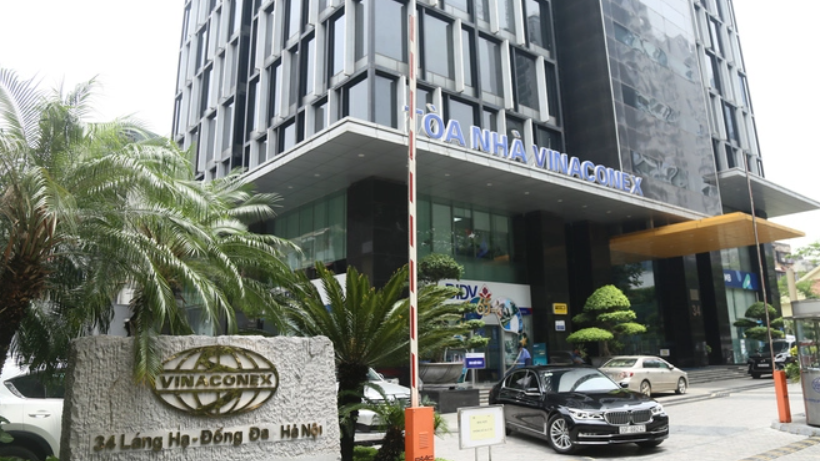 Vinaconex nặng gánh nợ nần vì "mê" bất động sản