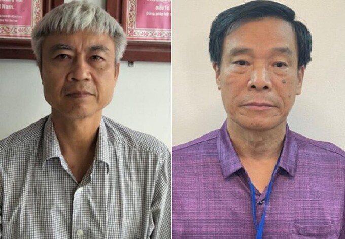 Đề nghị truy tố cựu Chủ tịch và cựu Tổng giám đốc Cienco 1