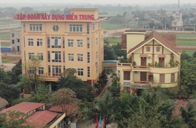 Tập đoàn Miền Trung bị xem xét điều chuyển khối lượng tại cao tốc Bắc - Nam
