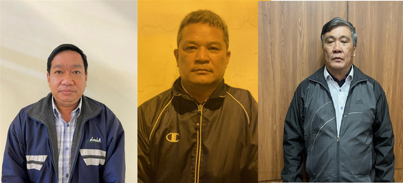 Bắt Phó chủ tịch tỉnh Bình Thuận Nguyễn Văn Phong và 6 người khác
