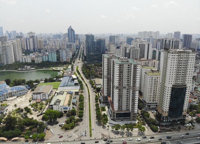 Hà Nội yêu cầu không để xảy ra tình trạng sốt giá, "bong bóng" bất động sản